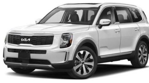 KIA TELLURIDE 2022 5XYP6DHC6NG242134 image