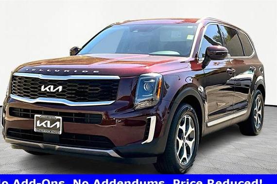 KIA TELLURIDE 2022 5XYP34HC4NG288490 image KIA TELLURIDE 2022 5XYP34HC4NG288490 image