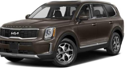 KIA TELLURIDE 2022 5XYP3DHC6NG227836 image