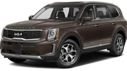 KIA TELLURIDE 2022 5XYP3DHC9NG277193 image