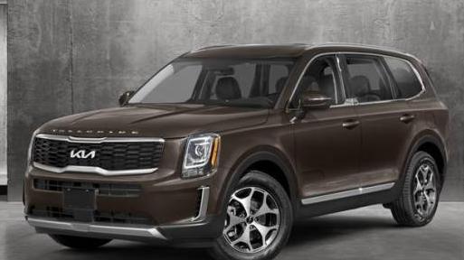 KIA TELLURIDE 2022 5XYP3DHC4NG241279 image