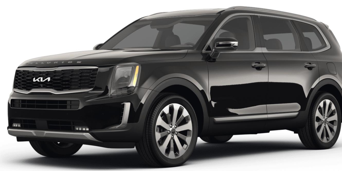 KIA TELLURIDE 2022 5XYP6DHC7NG247424 image