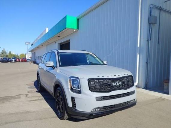 KIA TELLURIDE 2022 5XYP5DHC0NG212873 image