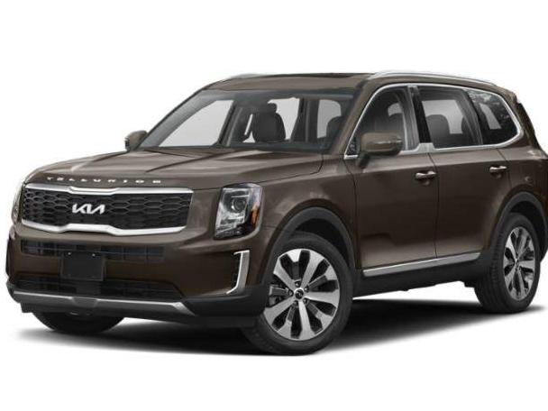 KIA TELLURIDE 2022 5XYP6DHC1NG283464 image