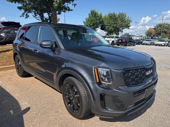 KIA TELLURIDE 2022 5XYP5DHCXNG309062 image