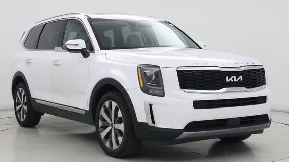 KIA TELLURIDE 2022 5XYP6DHC8NG287883 image