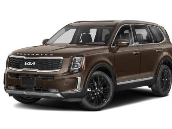 KIA TELLURIDE 2022 5XYP54HC7NG252366 image