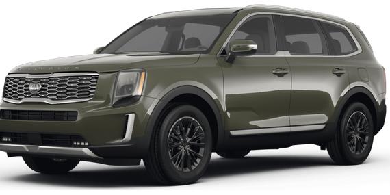 KIA TELLURIDE 2022 5XYP5DHC9NG273039 image