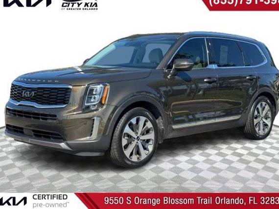 KIA TELLURIDE 2022 5XYP34HC7NG305251 image KIA TELLURIDE 2022 5XYP34HC7NG305251 image