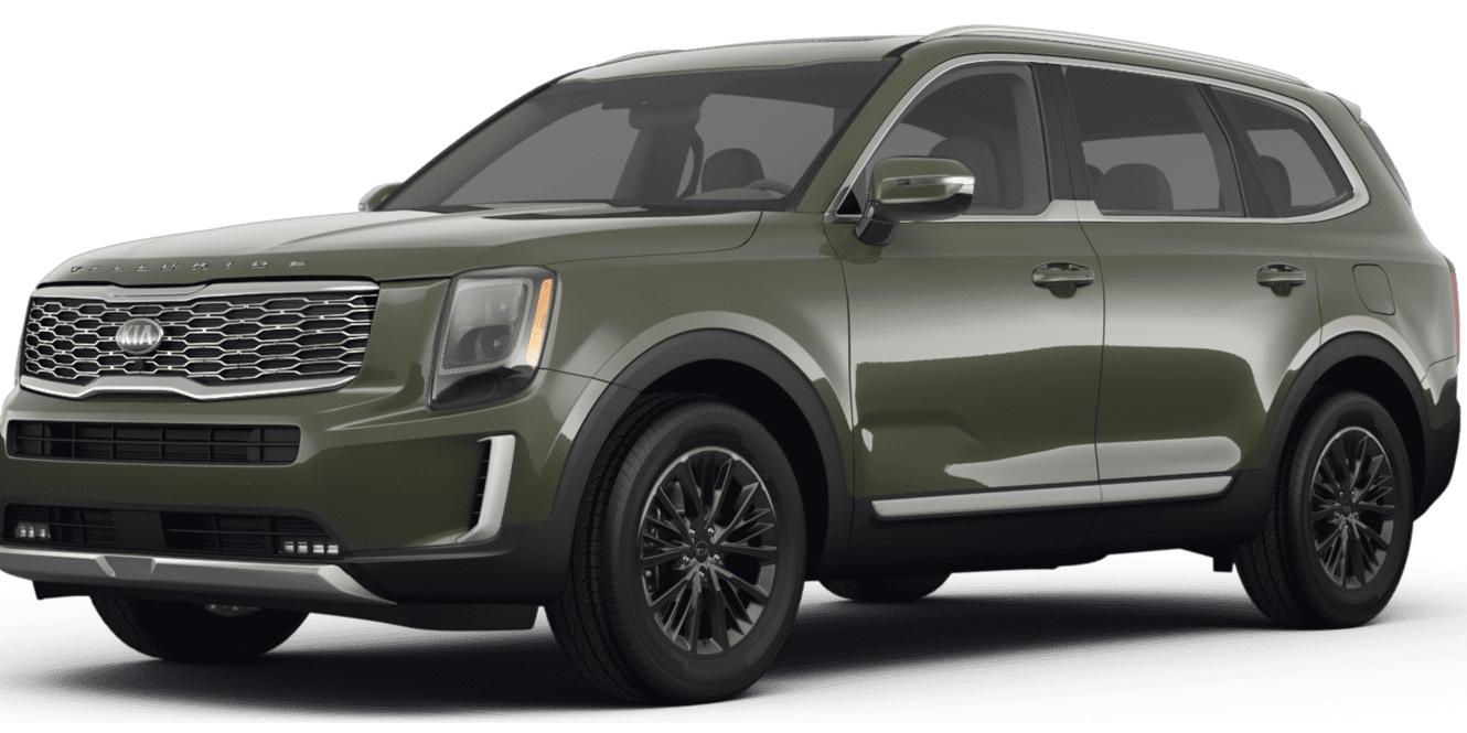 KIA TELLURIDE 2022 5XYP5DHC2NG324560 image