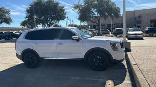 KIA TELLURIDE 2022 5XYP24HC1NG238259 image