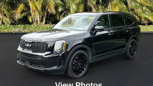 KIA TELLURIDE 2022 5XYP3DHC4NG220268 image