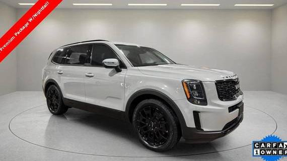 KIA TELLURIDE 2022 5XYP3DHC6NG234169 image