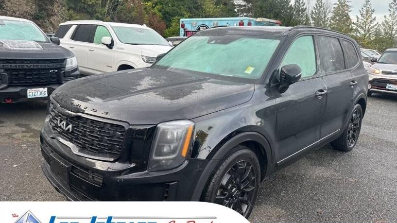 KIA TELLURIDE 2022 5XYP5DHC9NG210944 image