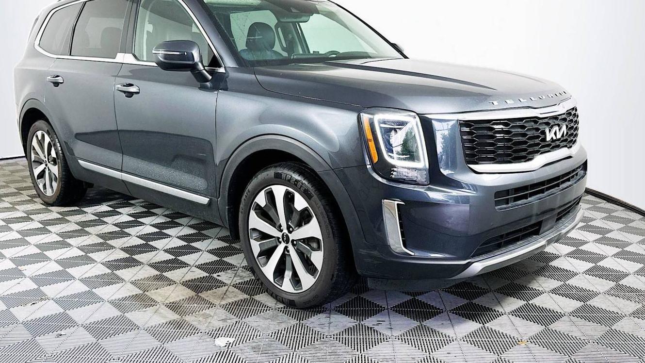 KIA TELLURIDE 2022 5XYP6DHC2NG218266 image