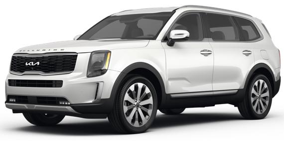 KIA TELLURIDE 2022 5XYP6DHC4NG258297 image KIA TELLURIDE 2022 5XYP6DHC4NG258297 image