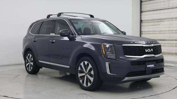 KIA TELLURIDE 2022 5XYP6DHC7NG237685 image KIA TELLURIDE 2022 5XYP6DHC7NG237685 image