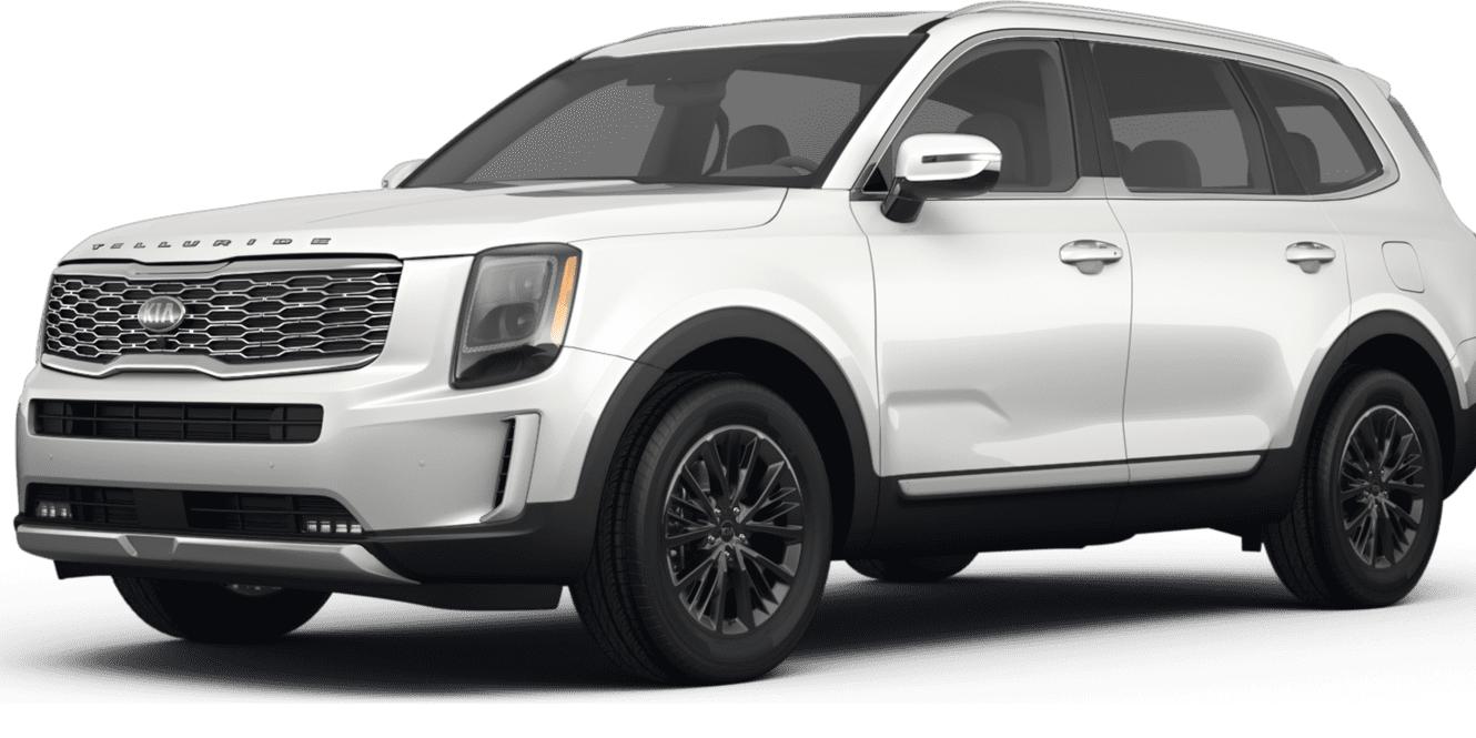 KIA TELLURIDE 2022 5XYP5DHC6NG285553 image