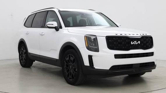 KIA TELLURIDE 2022 5XYP3DHC2NG295812 image