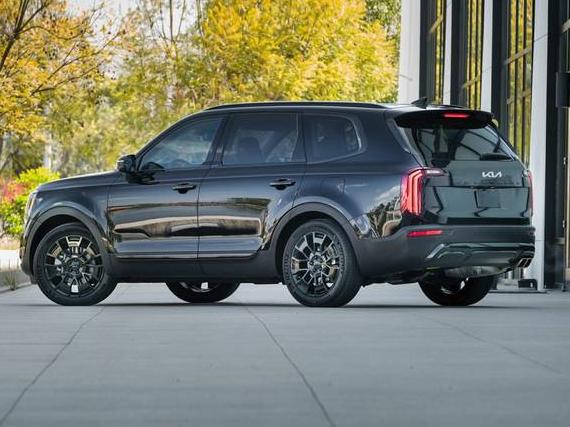 KIA TELLURIDE 2022 5XYP3DHC1NG266821 image