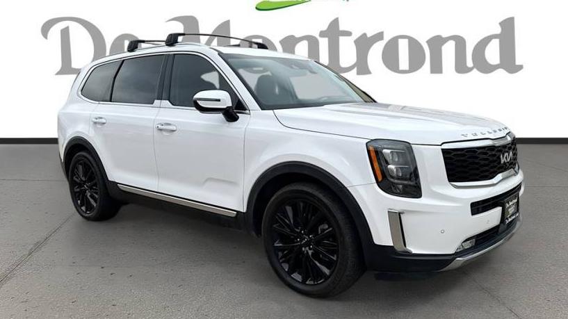 KIA TELLURIDE 2022 5XYP5DHC0NG204000 image