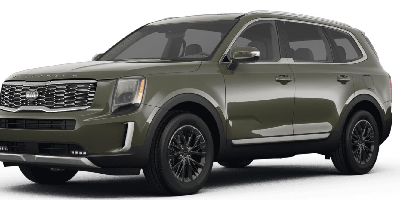 KIA TELLURIDE 2022 5XYP5DHC5NG197321 image