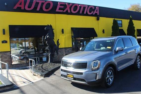 KIA TELLURIDE 2022 5XYP34HC0NG323008 image KIA TELLURIDE 2022 5XYP34HC0NG323008 image