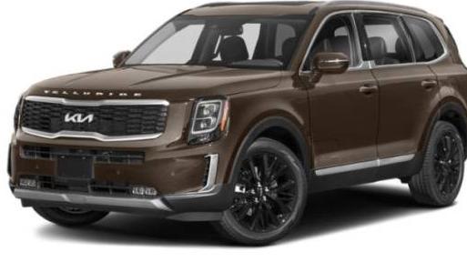 KIA TELLURIDE 2022 5XYP5DHC3NG270797 image