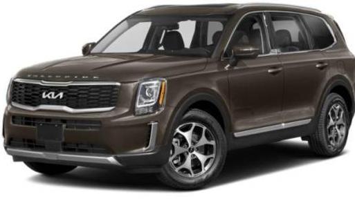 KIA TELLURIDE 2022 5XYP3DHC3NG231908 image