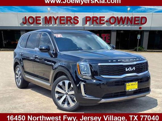 KIA TELLURIDE 2022 5XYP64HC0NG316633 image KIA TELLURIDE 2022 5XYP64HC0NG316633 image