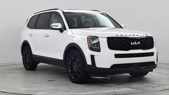 KIA TELLURIDE 2022 5XYP3DHC2NG227199 image