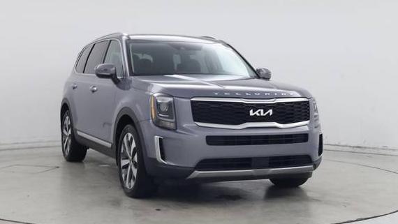 KIA TELLURIDE 2022 5XYP6DHC3NG207356 image KIA TELLURIDE 2022 5XYP6DHC3NG207356 image
