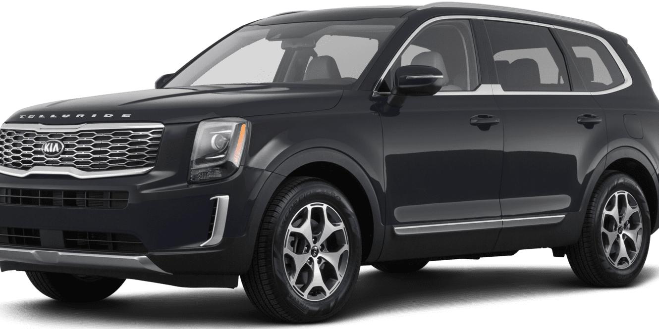 KIA TELLURIDE 2022 5XYP34HC2NG211049 image