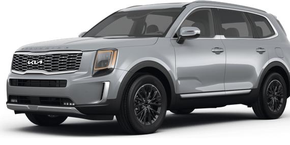 KIA TELLURIDE 2022 5XYP54HC5NG273796 image