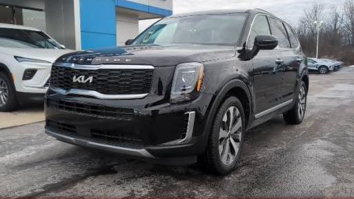 KIA TELLURIDE 2022 5XYP6DHC3NG241085 image