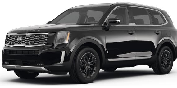 KIA TELLURIDE 2022 5XYP5DHC2NG270208 image
