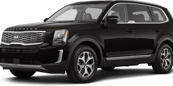 KIA TELLURIDE 2022 5XYP34HC1NG315984 image