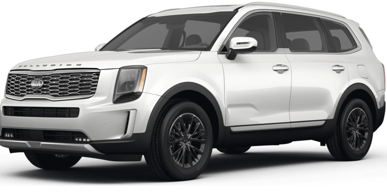 KIA TELLURIDE 2022 5XYP5DHC8NG277311 image