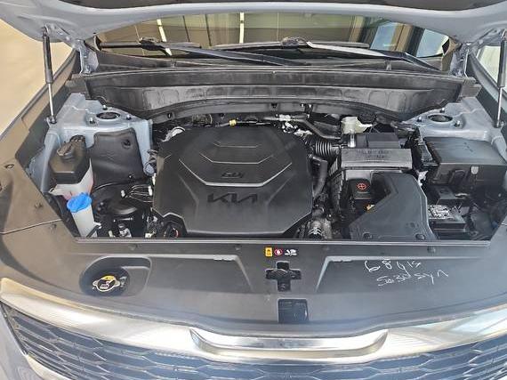 KIA TELLURIDE 2022 5XYP3DHC4NG317051 image