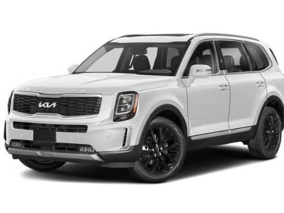KIA TELLURIDE 2022 5XYP5DHC4NG206817 image