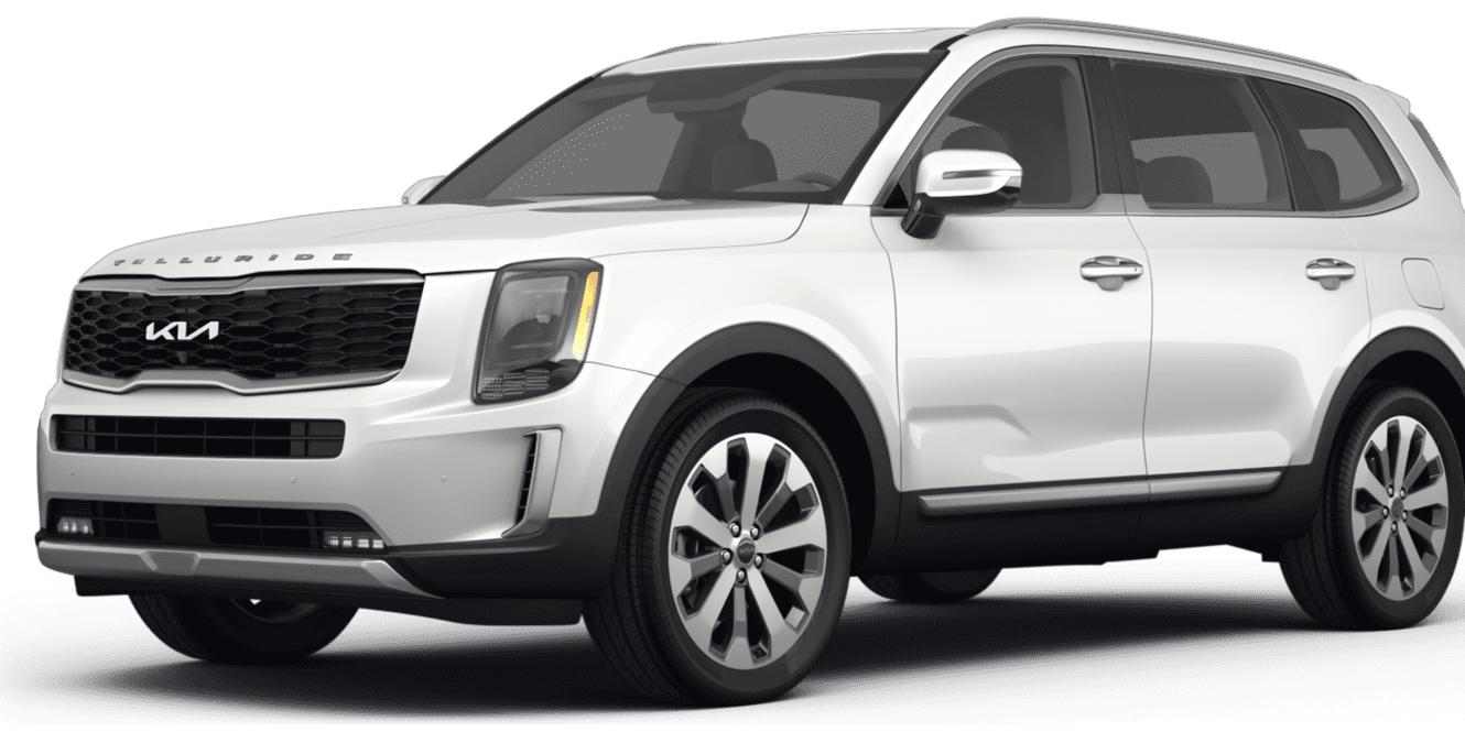 KIA TELLURIDE 2022 5XYP6DHC6NG251741 image