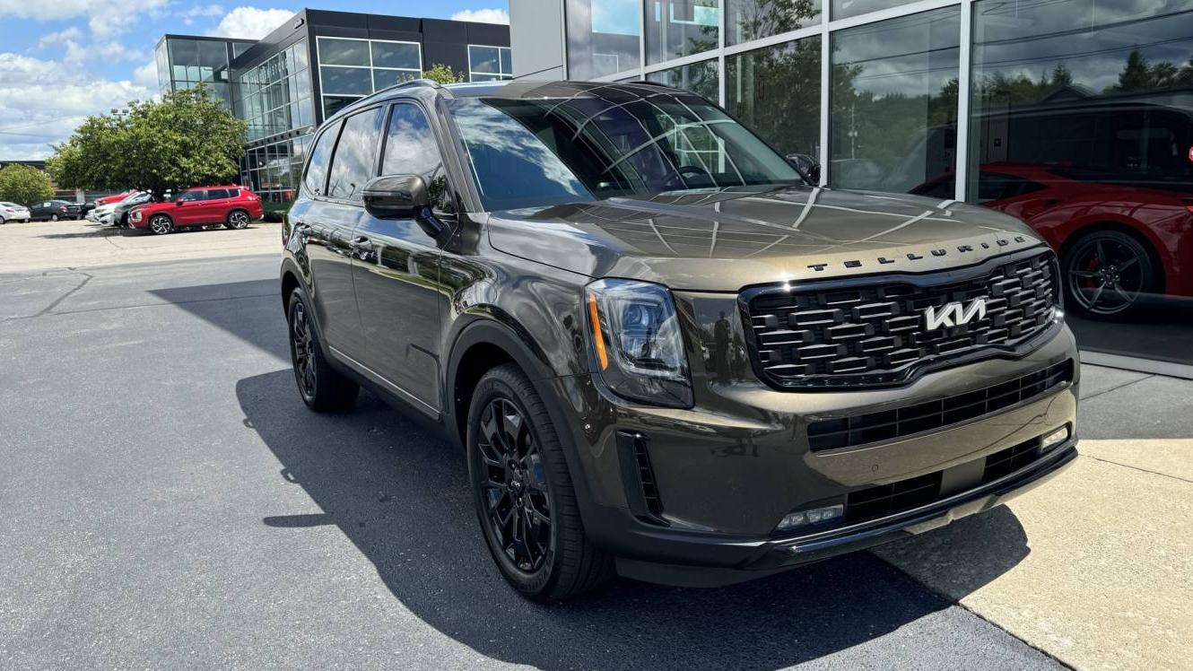 KIA TELLURIDE 2022 5XYP5DHC1NG195646 image