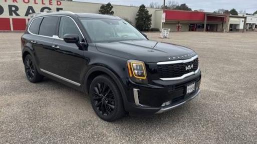 KIA TELLURIDE 2022 5XYP54HC2NG197602 image