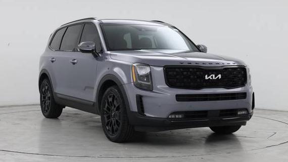 KIA TELLURIDE 2022 5XYP5DHC4NG229367 image