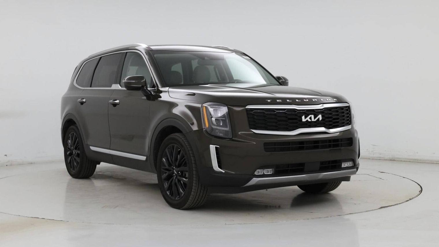 KIA TELLURIDE 2022 5XYP5DHC8NG280032 image