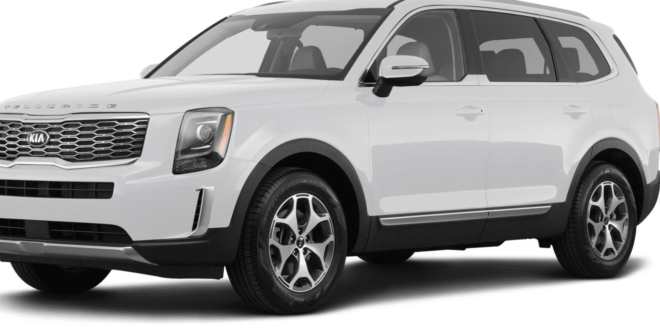 KIA TELLURIDE 2022 5XYP3DHC9NG197859 image