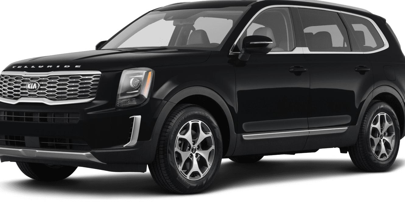 KIA TELLURIDE 2022 5XYP3DHC9NG208004 image