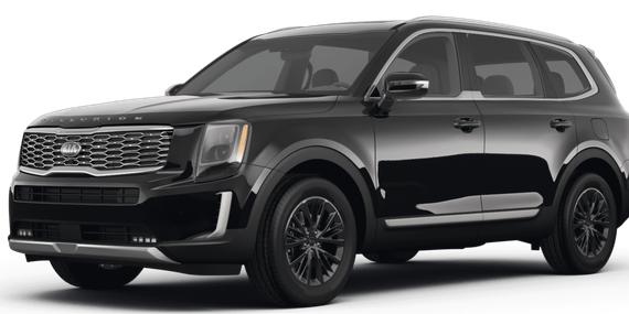 KIA TELLURIDE 2022 5XYP5DHC1NG314263 image