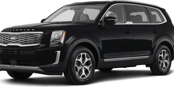 KIA TELLURIDE 2022 5XYP34HC3NG317199 image