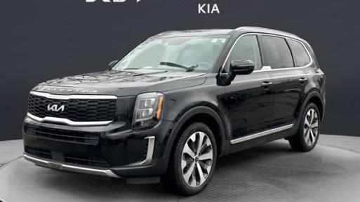 KIA TELLURIDE 2022 5XYP34HC9NG275461 image